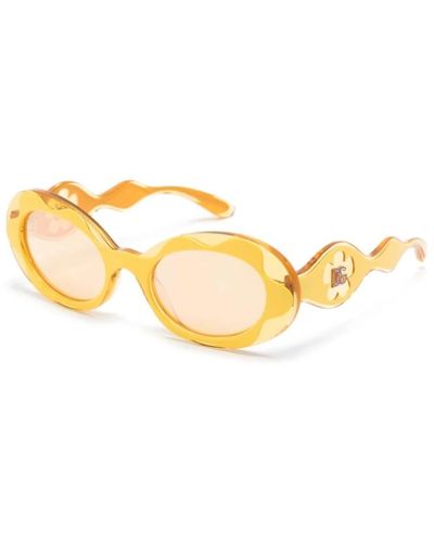 Dolce & Gabbana Dx 6005 33347j sunglasses - Metálico