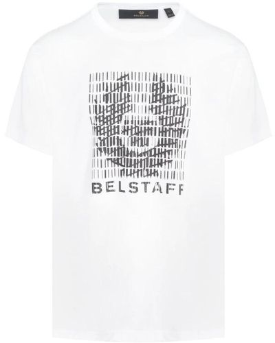 Belstaff T-Shirts - White