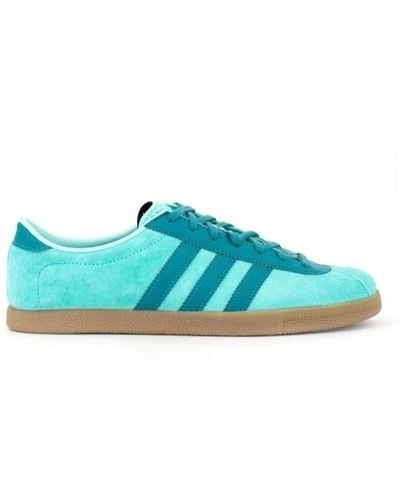 adidas Originals London Ig8258 Flash Aqua / Arctic Fusion / Gum - Blau