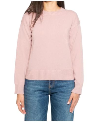 Max Mara Sweatshirts - Pink