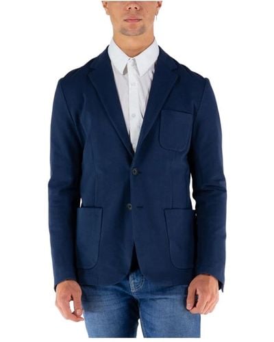 Guess Formal Blazers - Blue