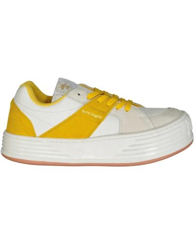 Palm Angels Trainers - Yellow