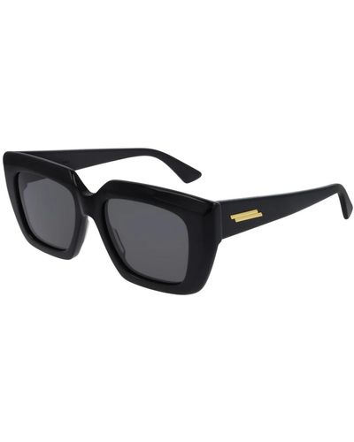 Bottega Veneta Acetate sunglasses - Negro