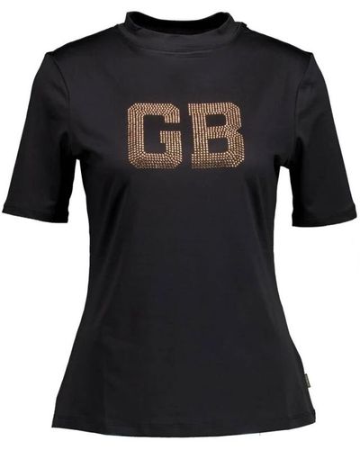 Goldbergh Tops > t-shirts - Noir