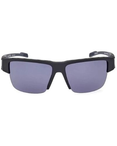 adidas 11519 sunglasses - Blau