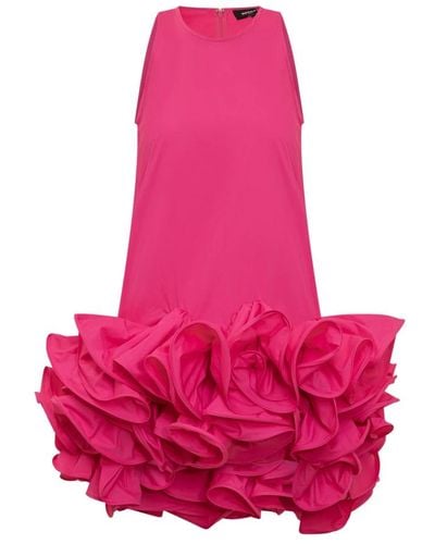 Rochas Dresses > day dresses > short dresses - Rose
