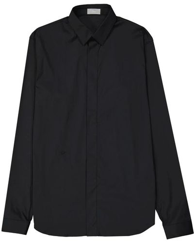 Dior Formal Shirts - Black