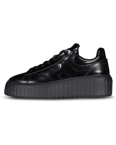 Hogan Trainers - Black