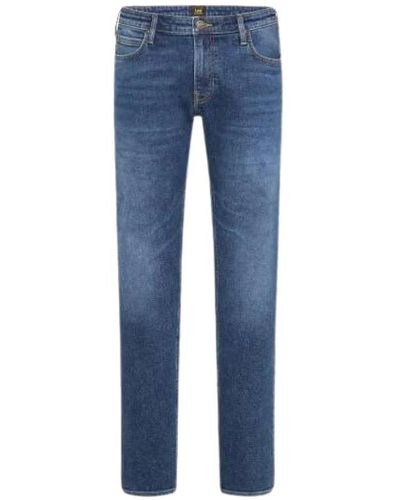 Lee Jeans Jeans skinny malone - Blu