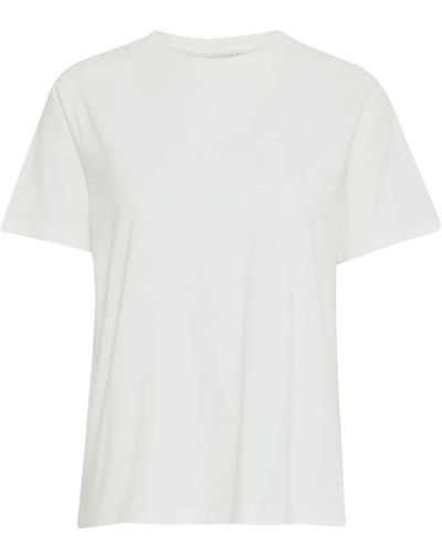 Ichi T-Shirts - White