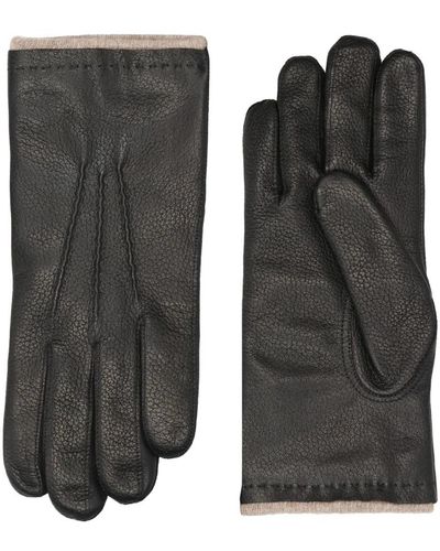 Orciani Handschuhe - Schwarz