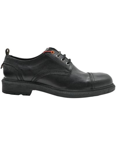 Wrangler Business Shoes - Black