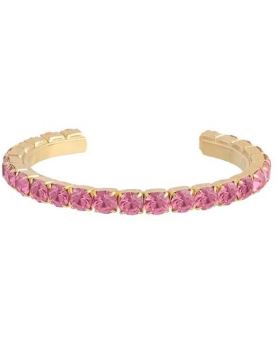 Shourouk Bracelets - Rosa