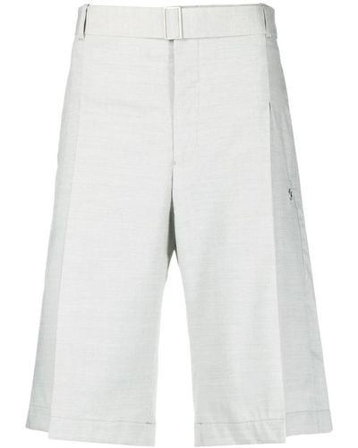 Etudes Studio Long shorts - Bianco