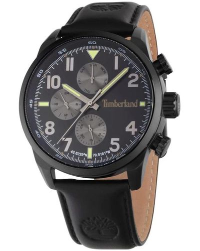 Timberland Accessories > watches - Noir