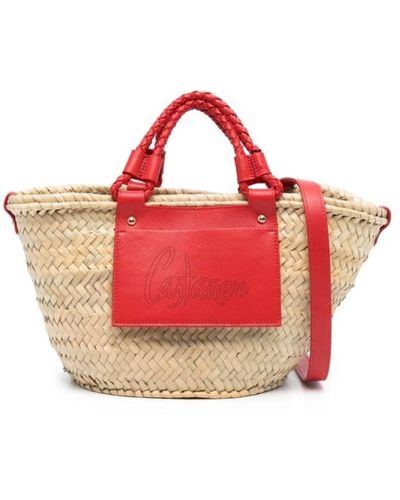 Castañer Bags > handbags - Rouge