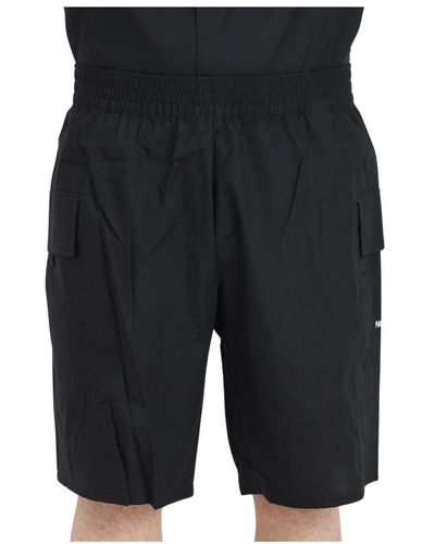 The North Face Schwarze taschen-sport-shorts