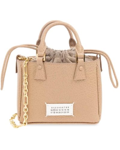Maison Margiela Bags > handbags - beige - Neutre