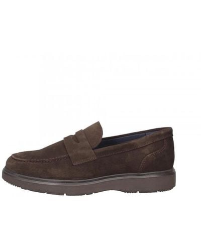 Callaghan Loafers - Brown