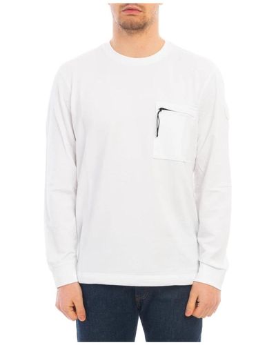 Woolrich Sweatshirts - White