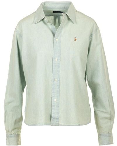 Ralph Lauren Shirts - Grün
