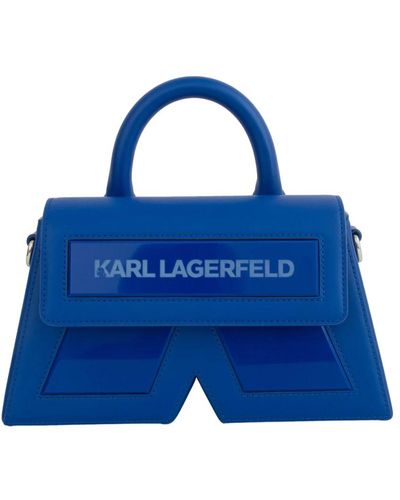 Karl Lagerfeld Bags > handbags - Bleu