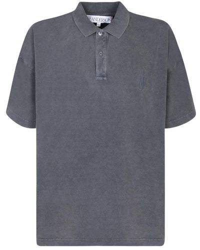 JW Anderson T-Shirts - Grey