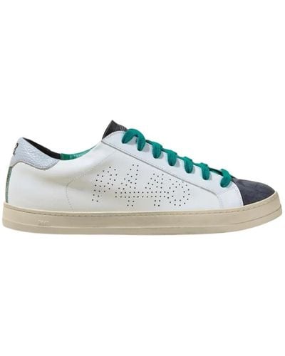 P448 Trainers - Blue