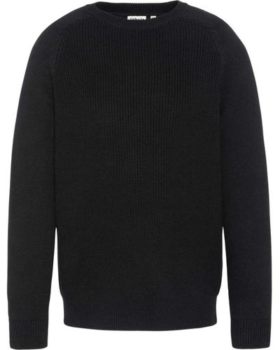 Schott Nyc Sweatshirts & hoodies > sweatshirts - Noir