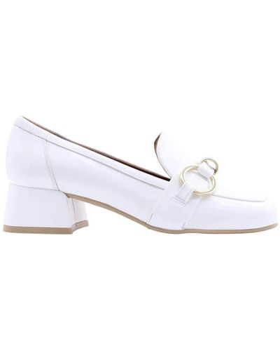 Carmens Loafers - Blanco