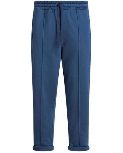 Etro Joggers - Blue