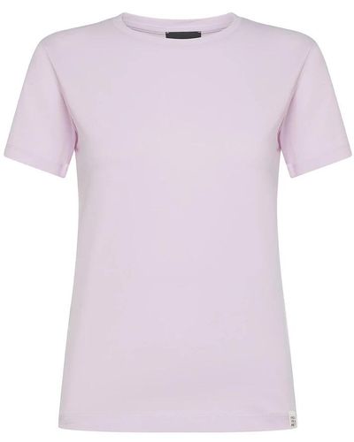 Peuterey T-Shirts - Purple