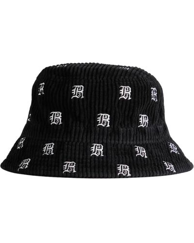 R13 Accessories > hats > hats - Noir