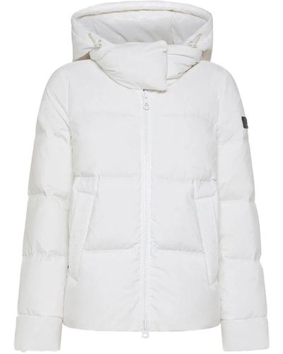 Peuterey Jackets > winter jackets - Blanc