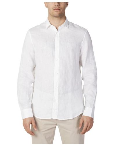 Armani Exchange Men's shirt - Bianco
