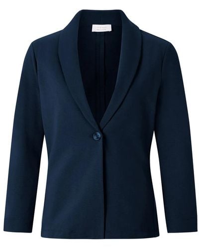 Rich & Royal Jackets > blazers - Bleu