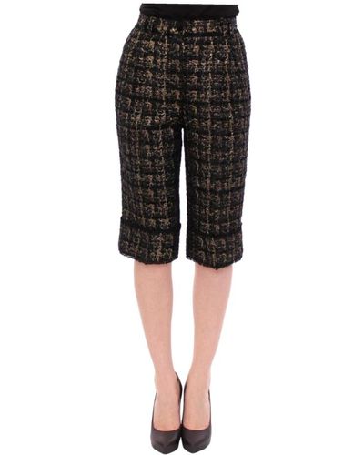 Dolce & Gabbana Long shorts - Schwarz
