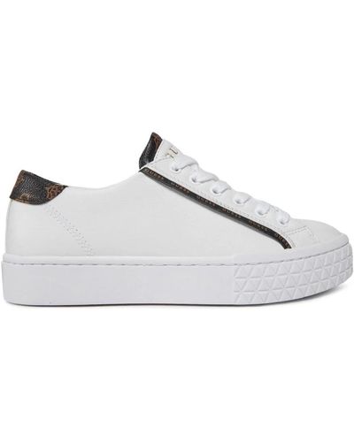 Guess Trainers - White