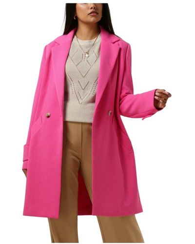 Beaumont Organic Rosa callie jacke,callie jacke kit farbe - Pink