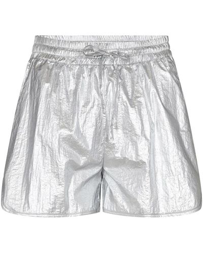 co'couture Shorts - Gris