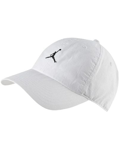 Nike "cappello jordan - Bianco