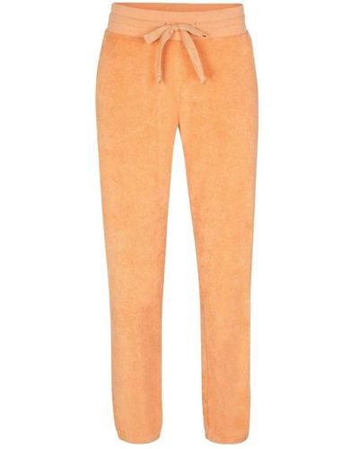 Juvia Pantalones deportivos - Naranja