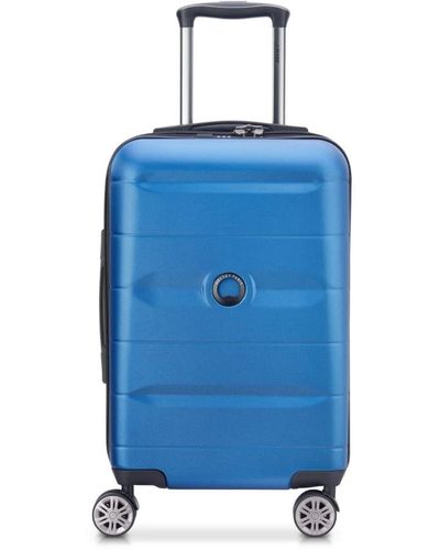 Delsey Comete+ trolley valigia - Blu