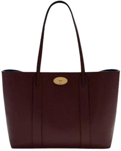 Mulberry Bayswater tote borsa - Rosso