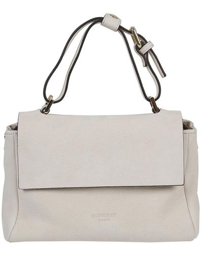 Avenue 67 Bags > shoulder bags - Blanc
