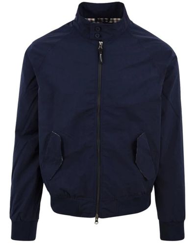 Aquascutum Jackets > bomber jackets - Bleu