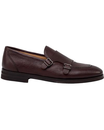 Henderson Shoes > flats > loafers - Marron