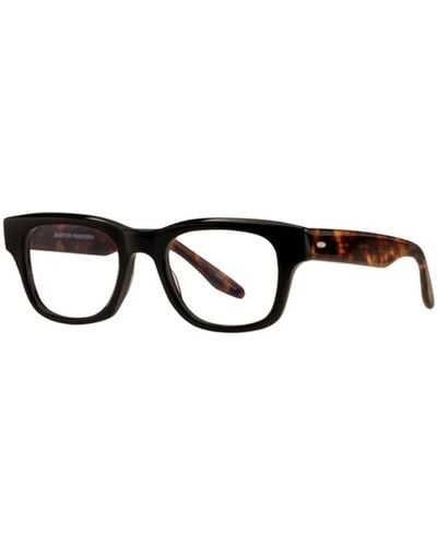 Barton Perreira Accessories > glasses - Noir