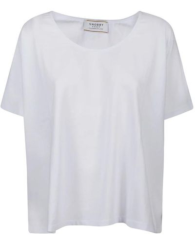 Snobby Sheep T-Shirts - White