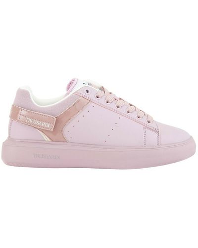 Trussardi Sneakers - Pink